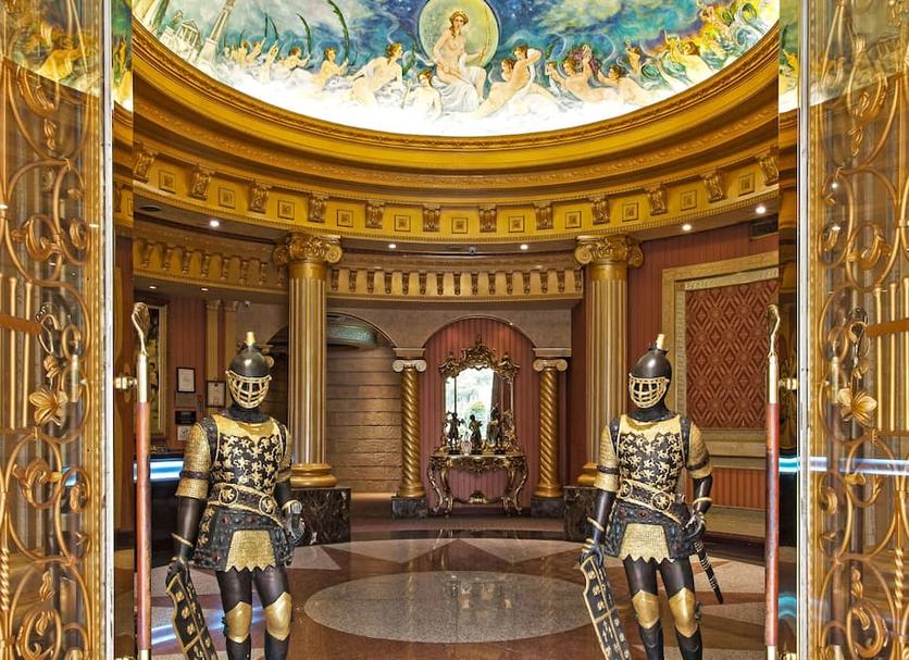 Lobby Foto