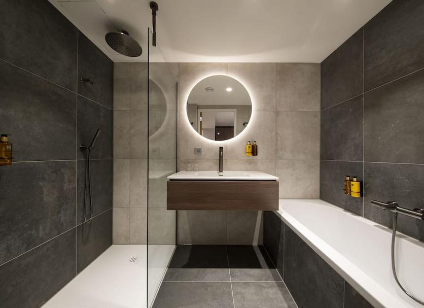 Baño Foto
