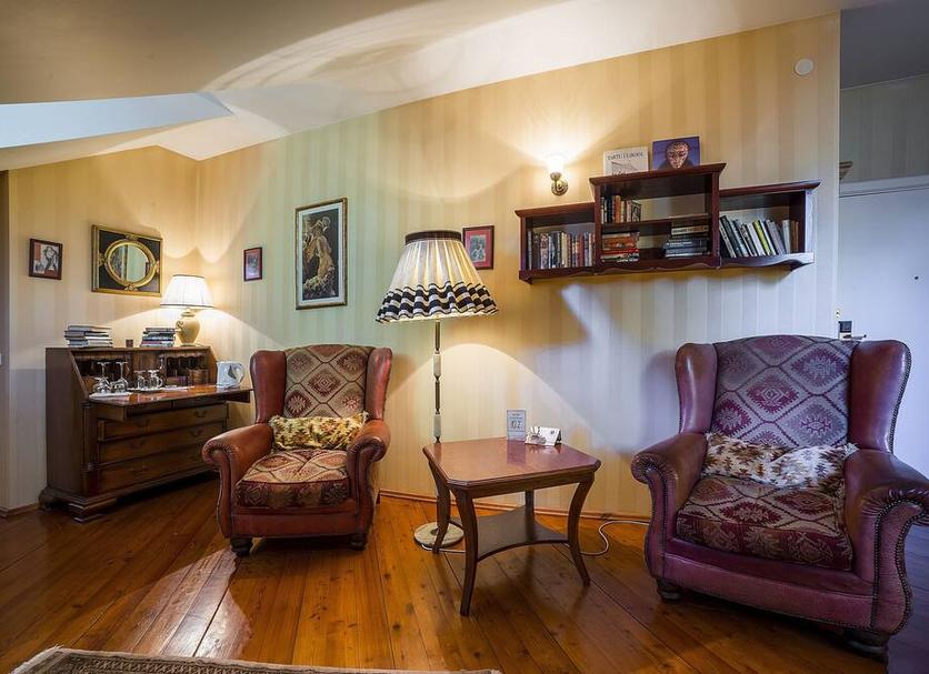 Sala de estar Foto