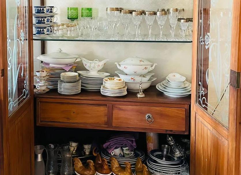Servicio de la habitación Foto