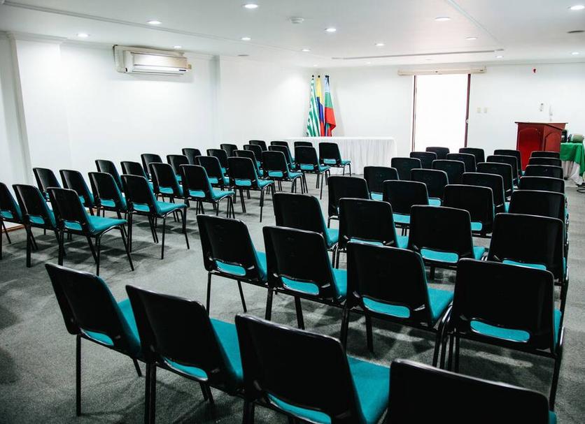 Sala de conferencias Foto