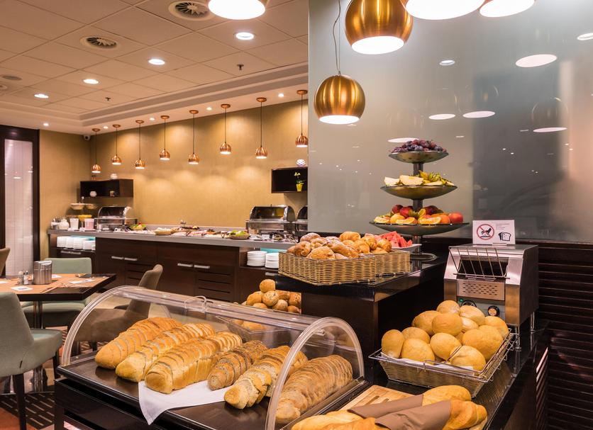 Buffet Foto