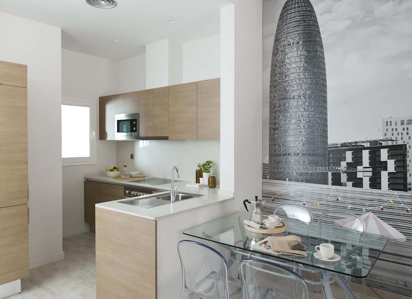 Cocina Foto