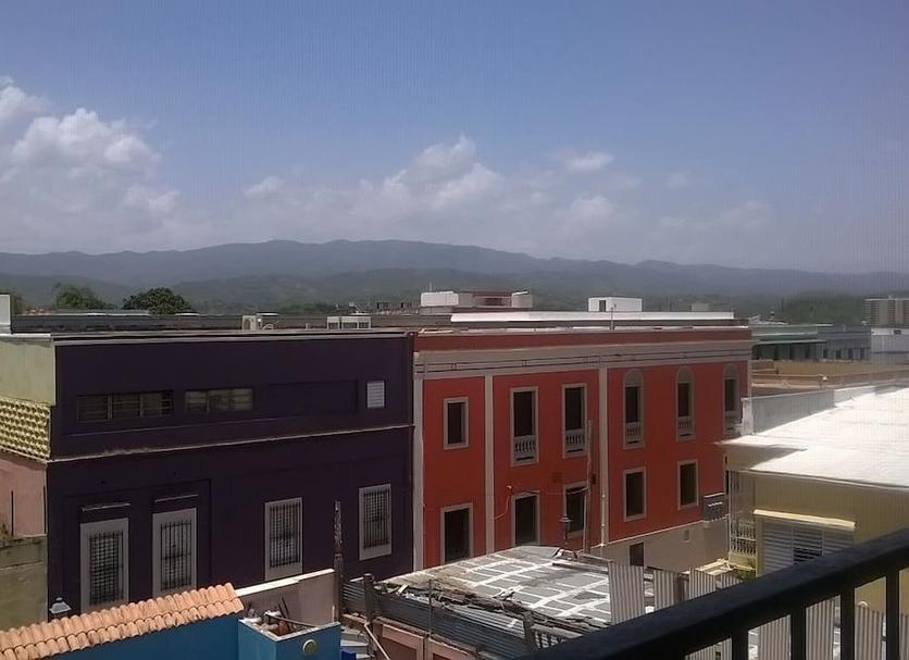 Vista del exterior Foto