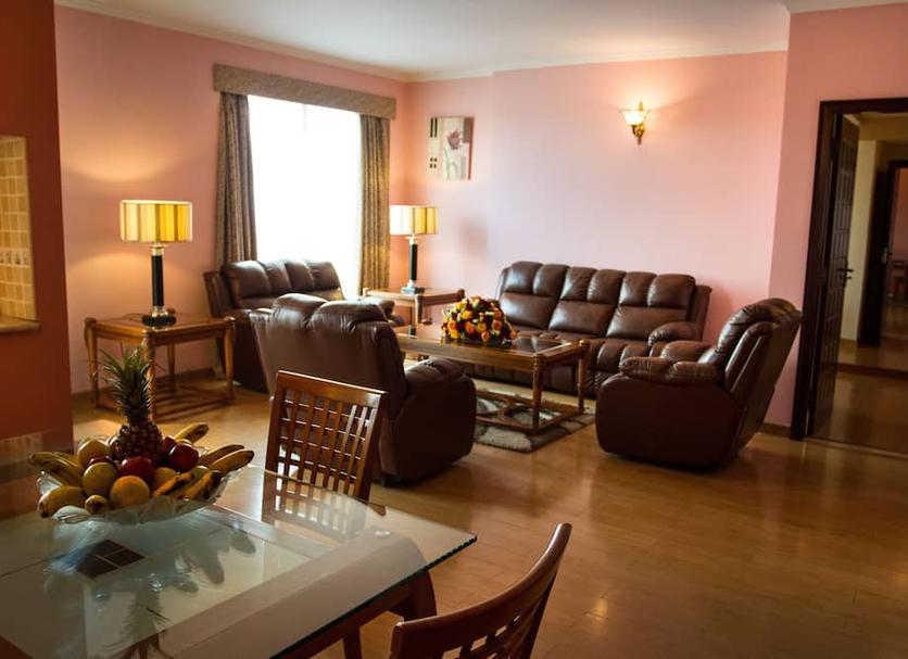 Sala de estar Foto