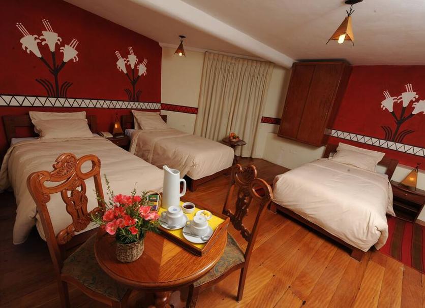 Habitación Foto
