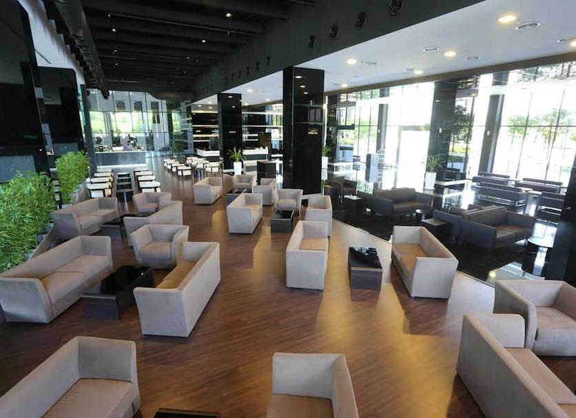 Lounge Foto