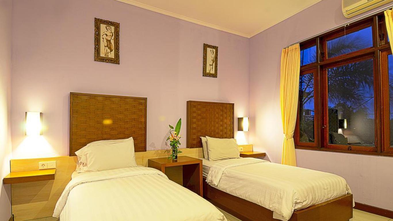 Villa Bunga Hotel