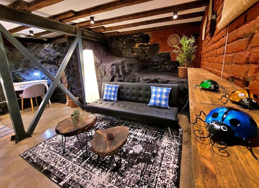 Sala de estar Foto