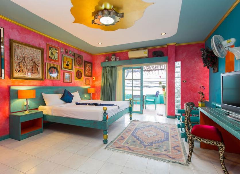 Habitación Foto