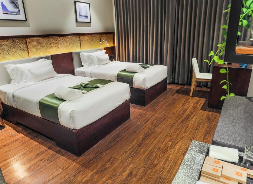 Habitación Foto