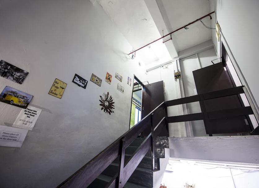 Escaleras Foto
