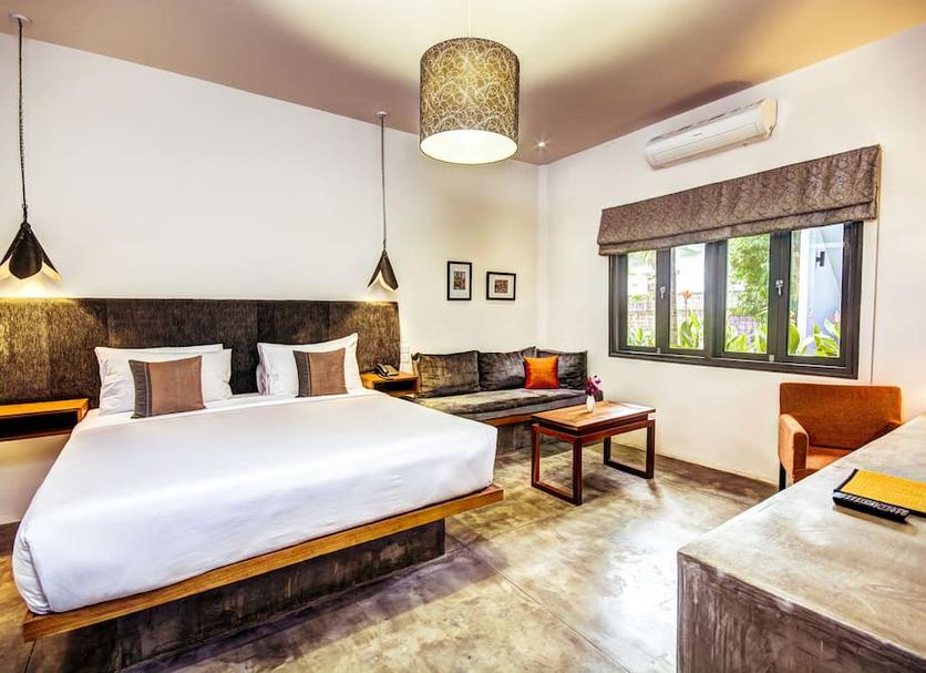 Habitación Foto