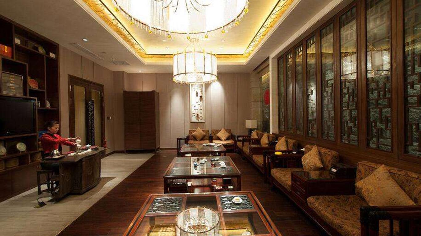 Wyndham Grand Plaza Royale Colorful Yunnan Kunming