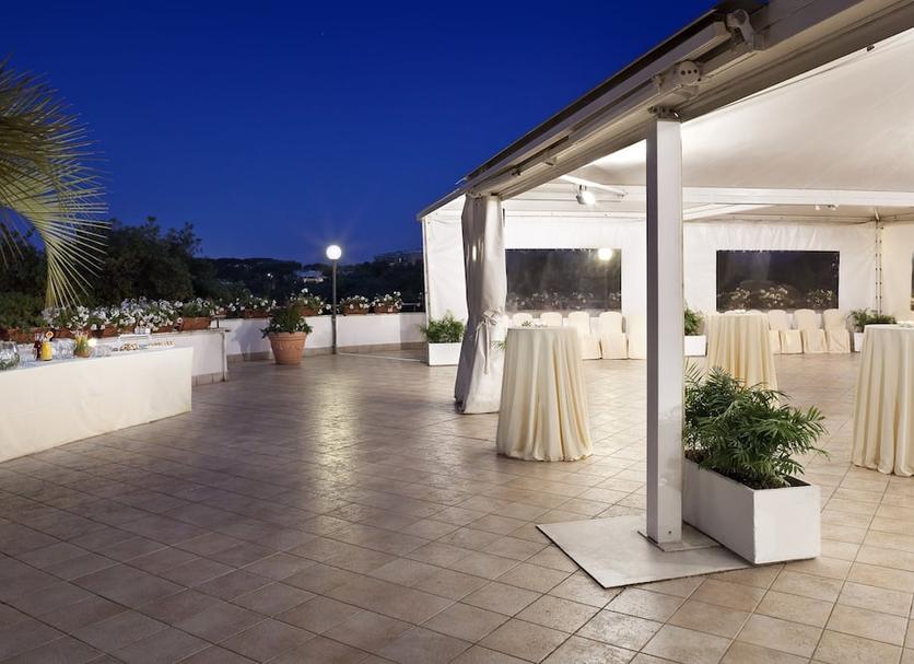 Sala de banquetes Foto