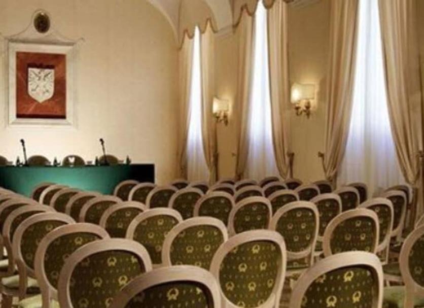 Sala de conferencias Foto