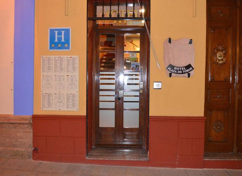 Vista del exterior Foto