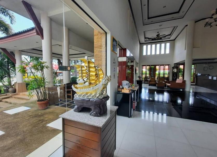 Lobby Foto
