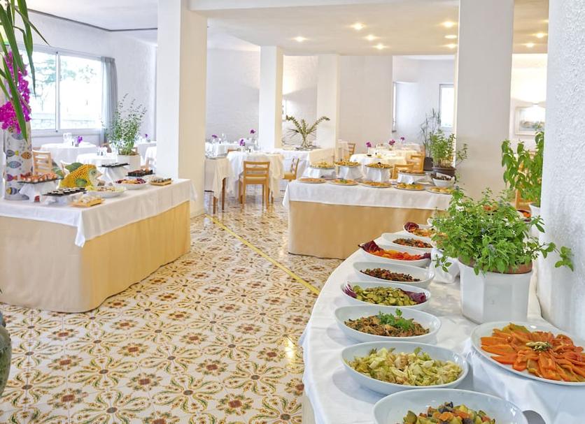 Buffet Foto