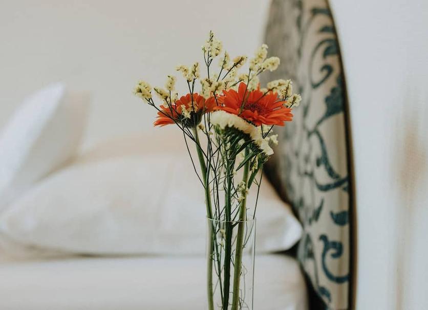 Servicio de la habitación Foto