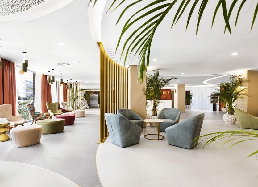 Lobby Foto