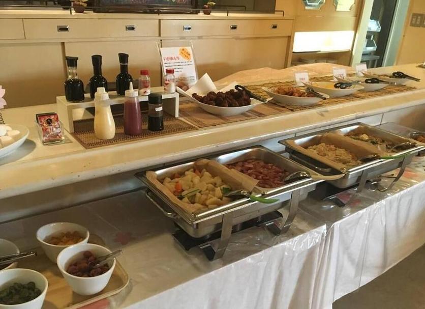 Buffet Foto