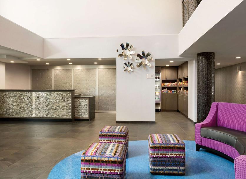 Lobby Foto