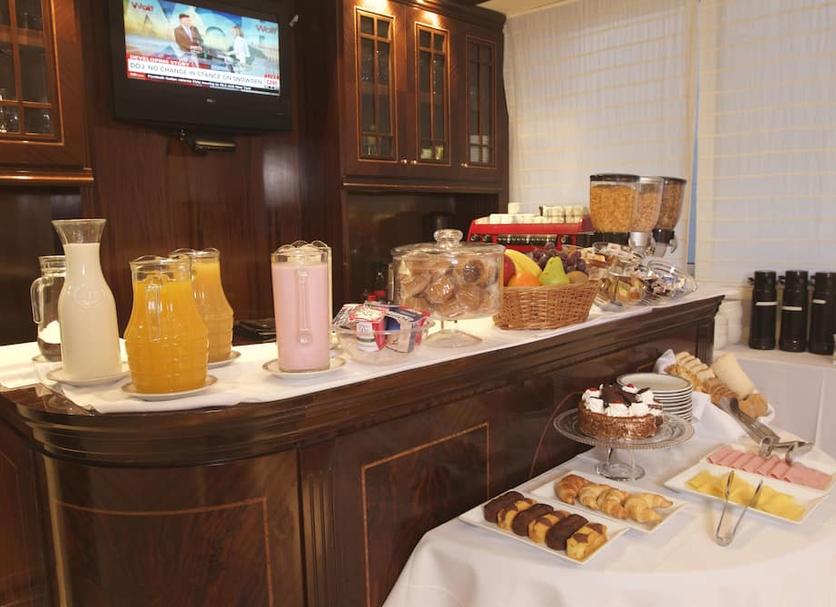 Buffet Foto