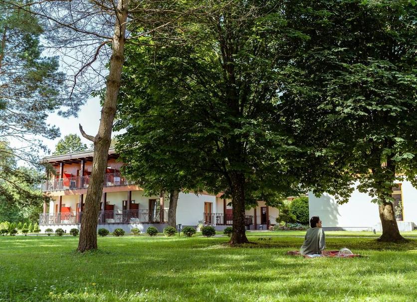 Vista del exterior Foto