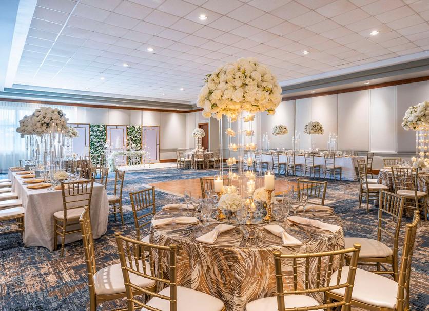 Sala de banquetes Foto