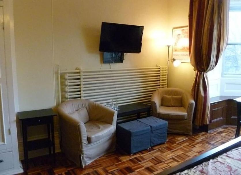 Sala de estar Foto