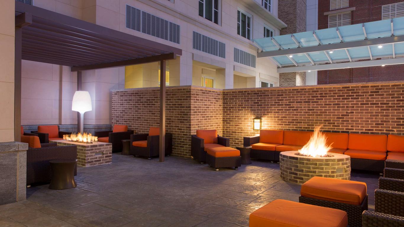 Hyatt House Charleston Historic District