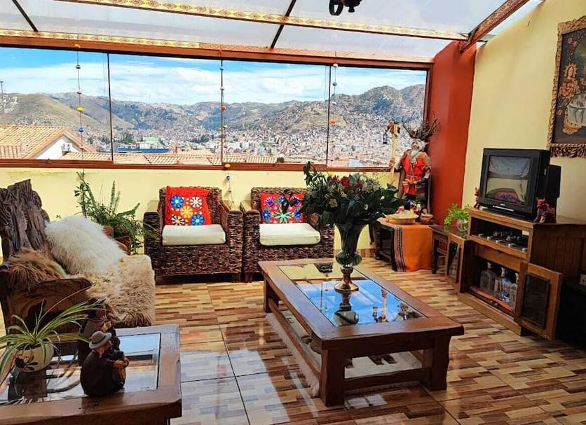 Sala de estar Foto