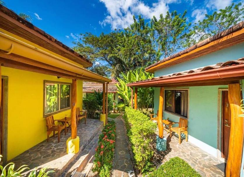Vista del exterior Foto