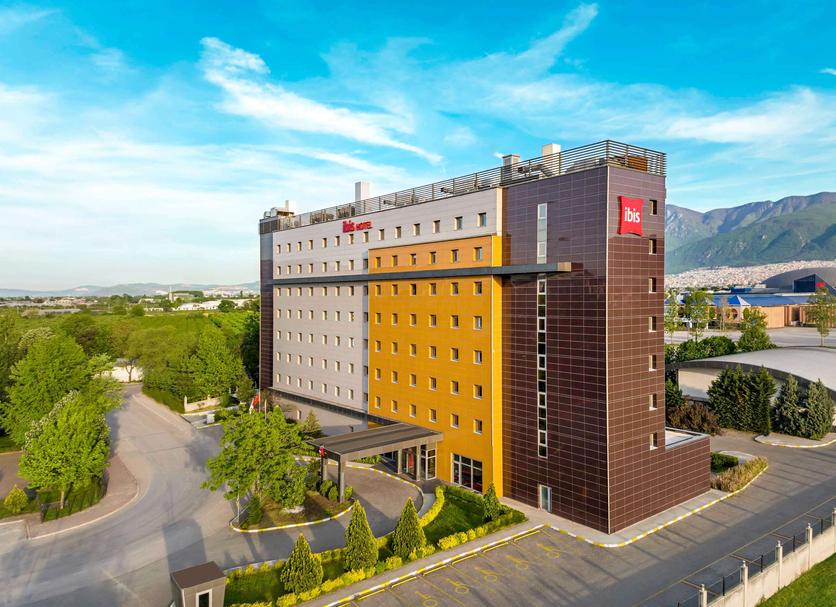Edificio Foto