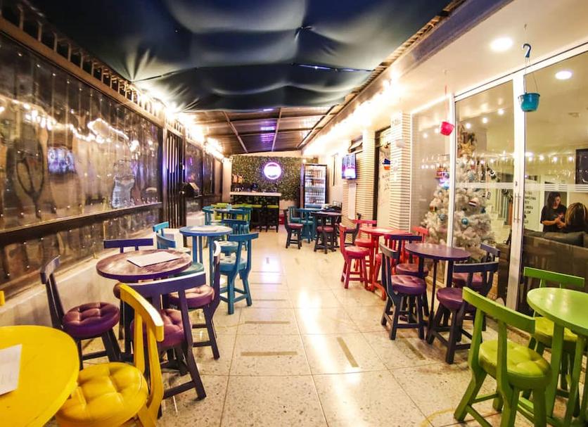 Restaurante Foto