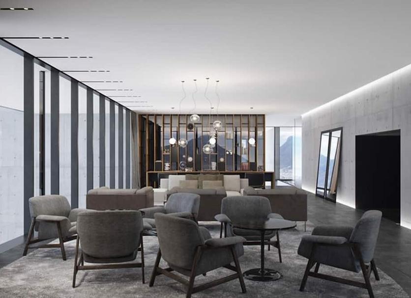 Lounge Foto