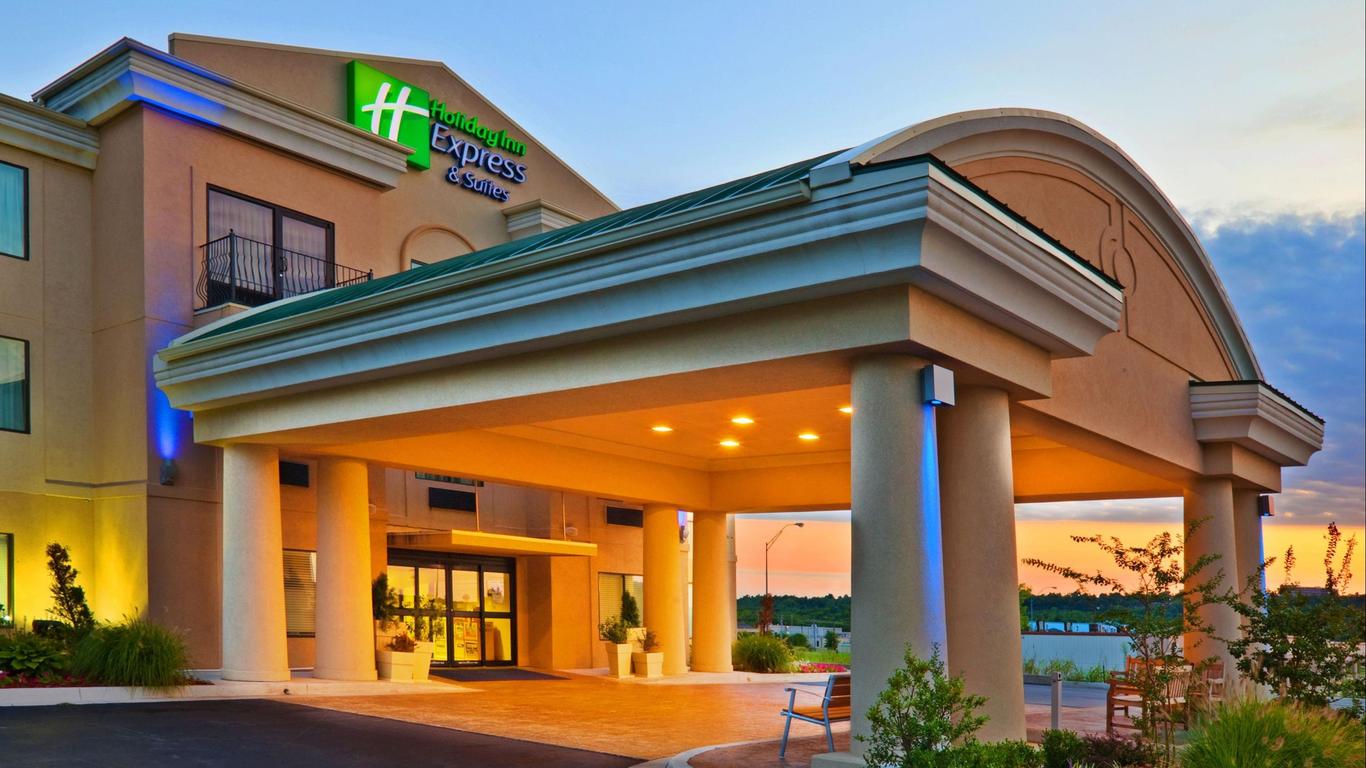 Holiday Inn Express Hotel & Suites Muskogee, An IHG Hotel