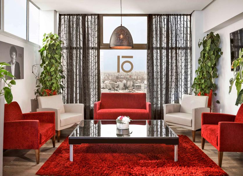 Lounge Foto