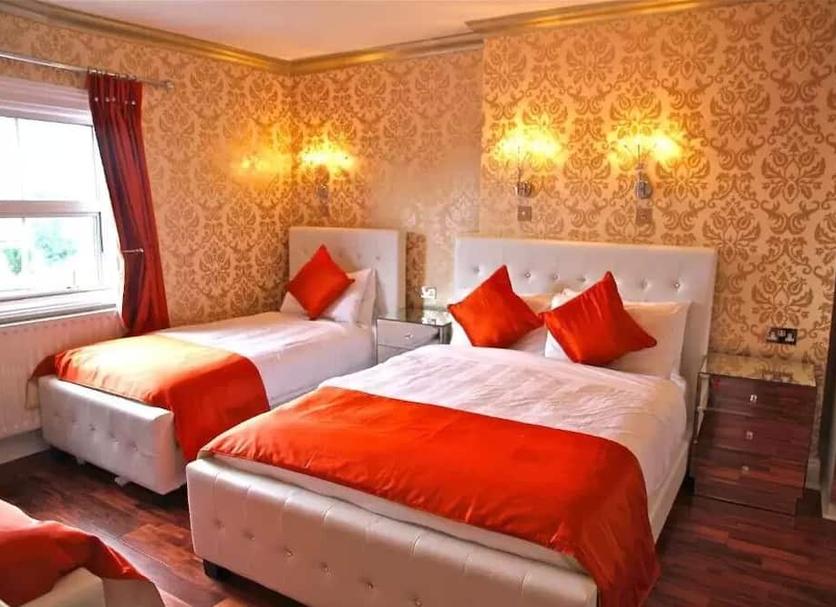 Habitación Foto
