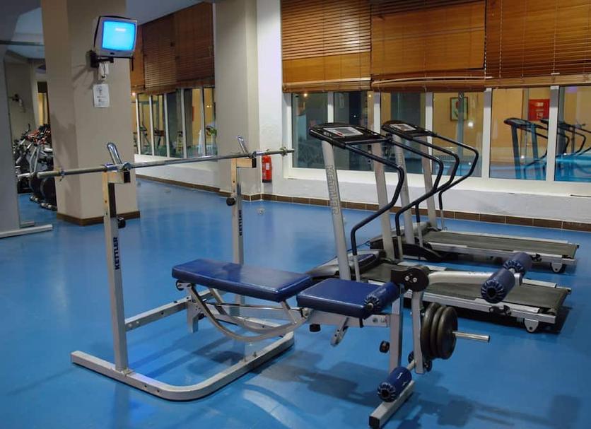 Gym Foto