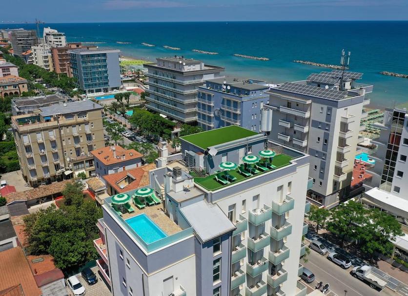 Vista del exterior Foto