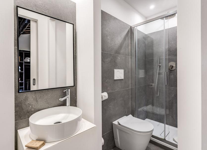 Baño Foto