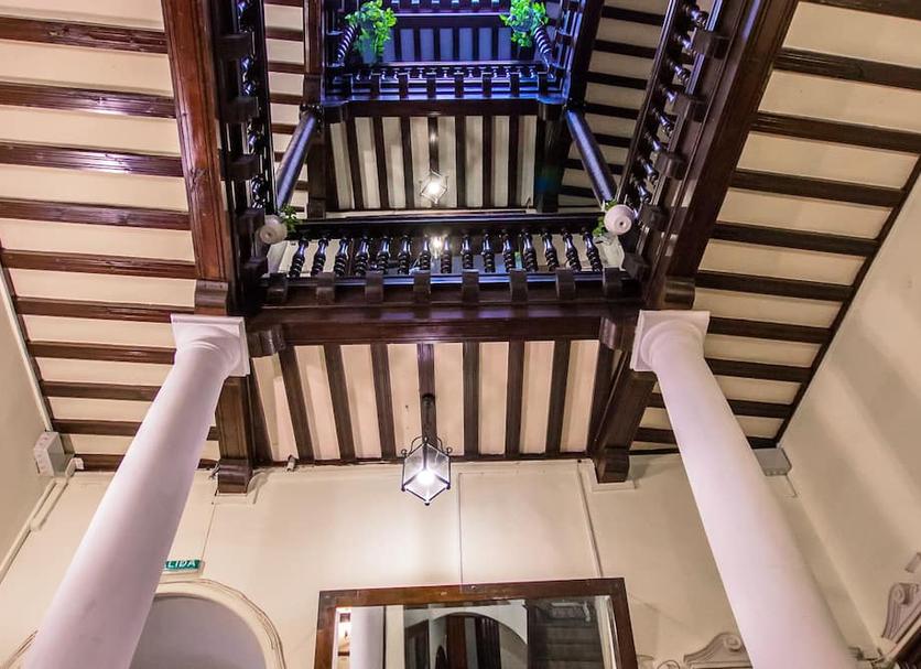 Escaleras Foto