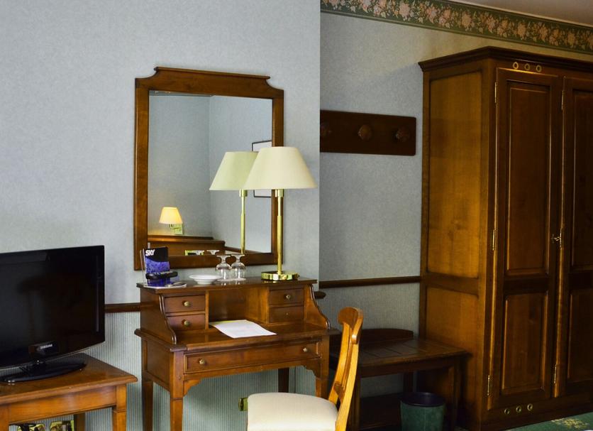 Servicio de la habitación Foto