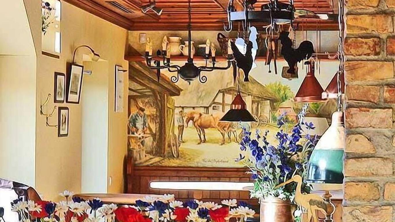 Feriendorf/Wirtshaus Alte Schmiede