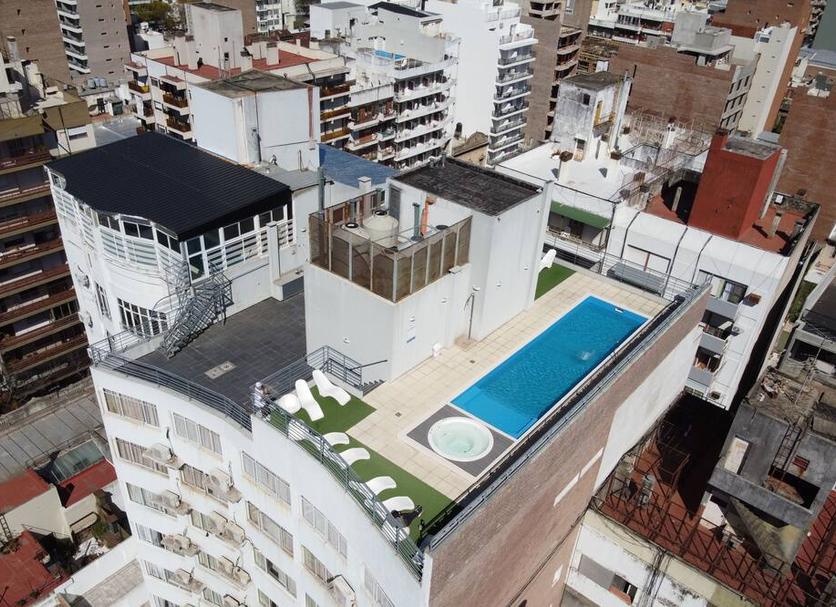 Vista del exterior Foto