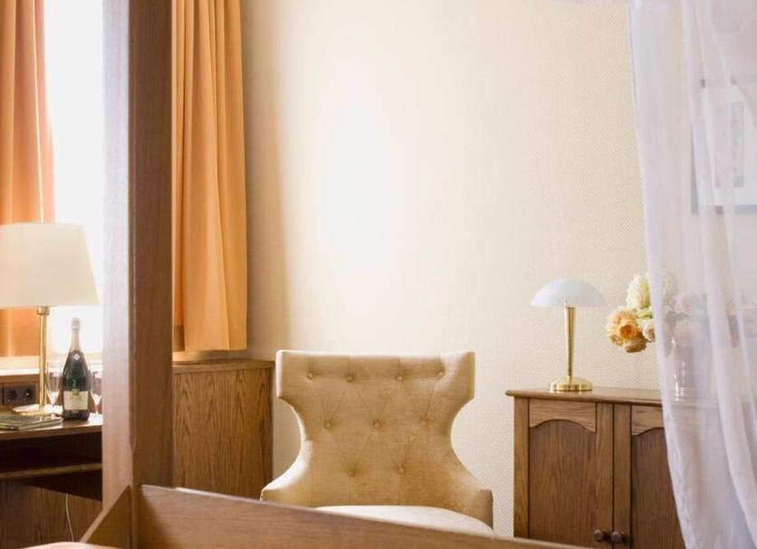 Servicio de la habitación Foto