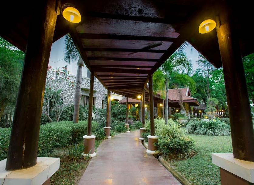Vista del exterior Foto