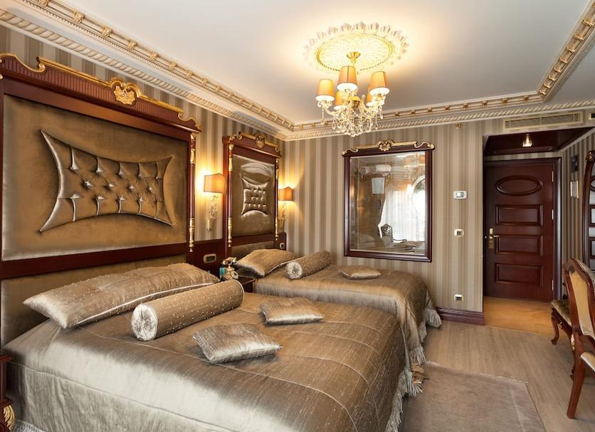 Habitación Foto